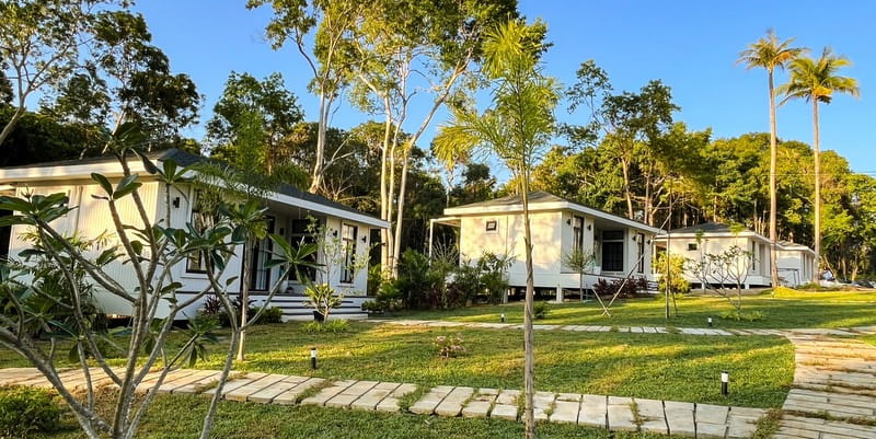 villas exteriors cococreek ao tapao