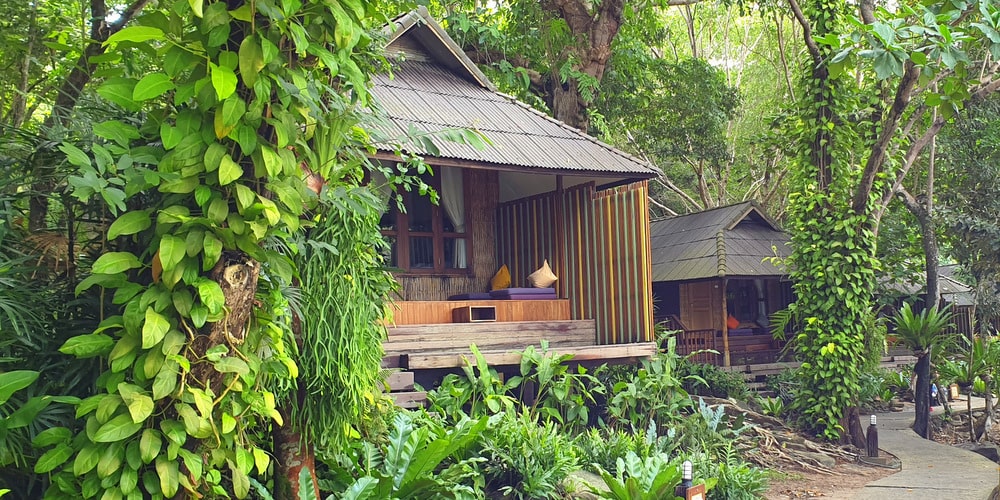 villa captain hook ao klong yai kee resorts koh kood