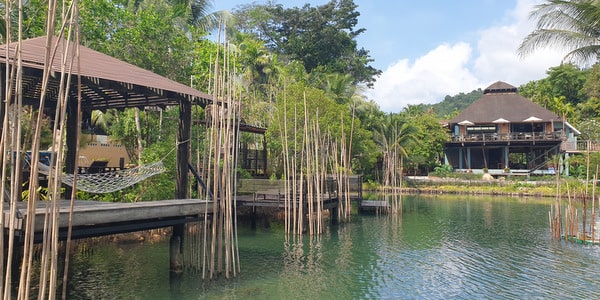 exterior spa koh chang east coast restaurants