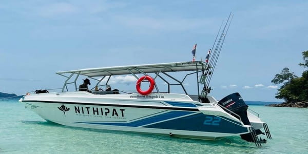 koh kood snorkeling private speedboat