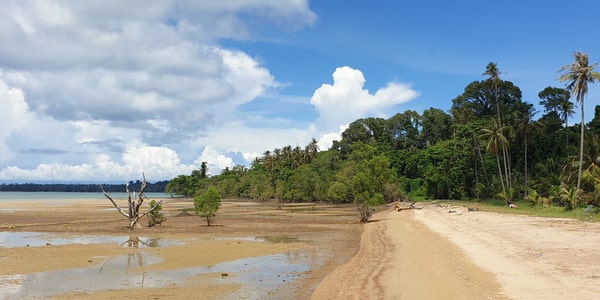 north coast koh mak beaches