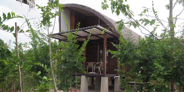 villa exterior koh mak