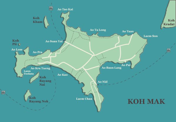 koh-mak-map-bicycle-paths-activities