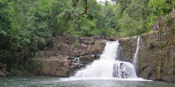 klong yai kee waterfall koh kood things to do