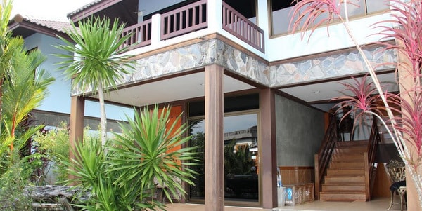 Baanrimnaam Resort Hotel Trat